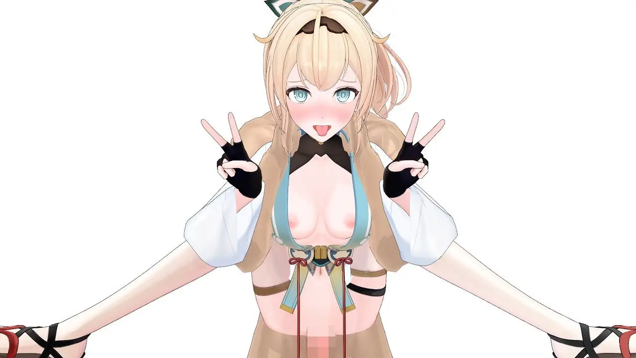 3Dセックスループアニメーションホ〇ライブ編＃3 サンプル画像 3枚目