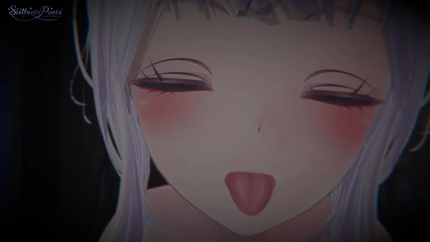 【AVtuberX3Dアニメ】お姉さんがららぶらぶ生ハメカウントダウンASMRしてくれる動画（4K）【雅乃つむぎさん】 サンプル画像 4枚目