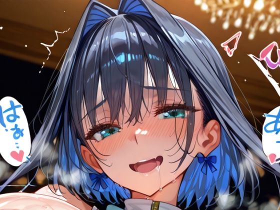 夜のお仕事でも大人気のVtuber！:オーロ・〇ロニー [momomo組][d_654856][パッケージ画像]