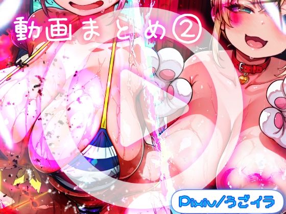 ほろえっちらいぶ うごイラ動画まとめ2＋おまけ動画 [みなみあき][d_670961][パッケージ画像]