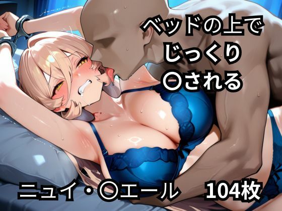 ベッドの上でじっくり〇されるニュイ・〇エール 104枚 [BOUZU][d_677095][パッケージ画像]